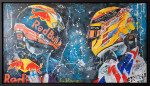Eric J Kremer, Racing-Art.nl, Max/Lewis, inlijsten, baklijst